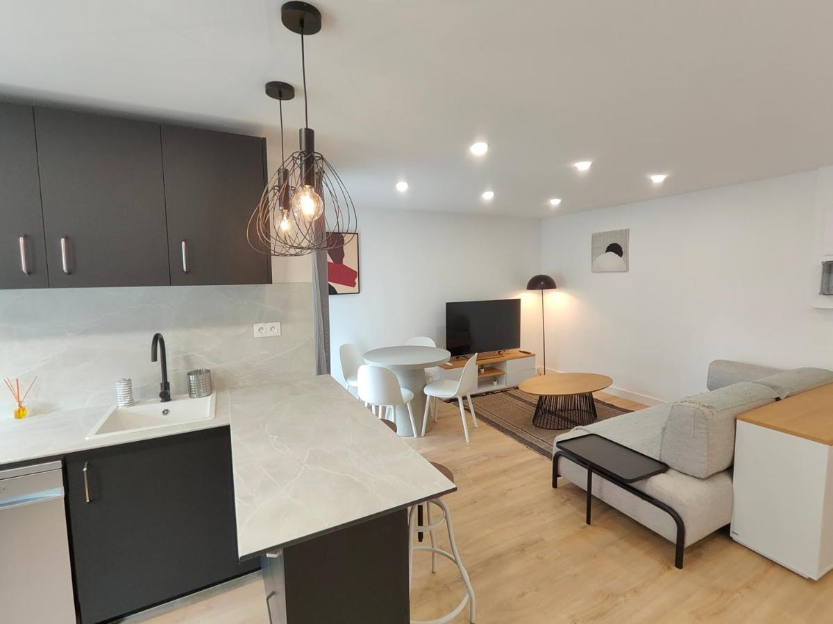 Fantastic Apartment Sant Adria Beach Sant Adria de Besos Exteriér fotografie